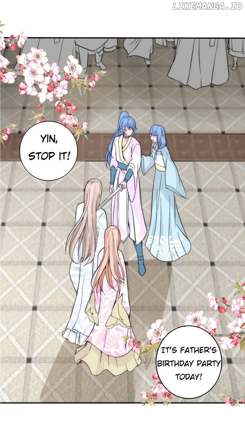 Monarch's Most Beloved Little Princess Chapter 115 - page 3