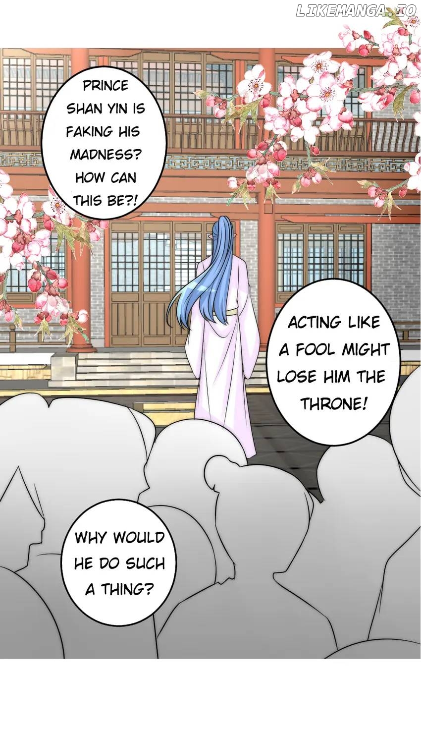 Monarch's Most Beloved Little Princess Chapter 115 - page 6