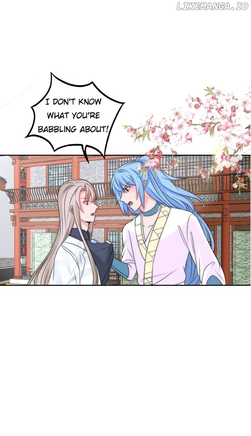 Monarch's Most Beloved Little Princess Chapter 115 - page 8