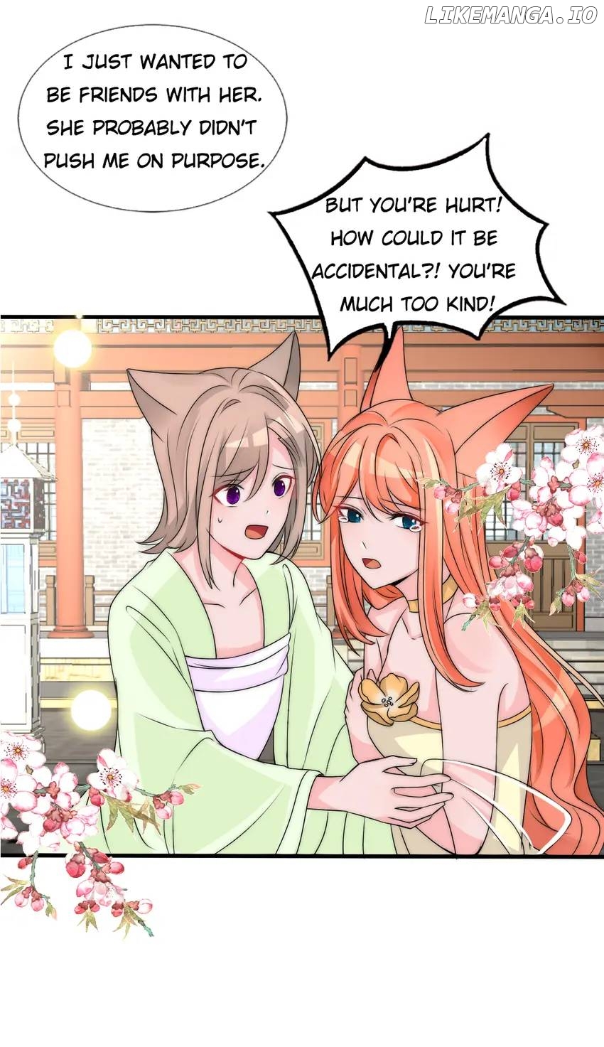 Monarch's Most Beloved Little Princess Chapter 114 - page 12