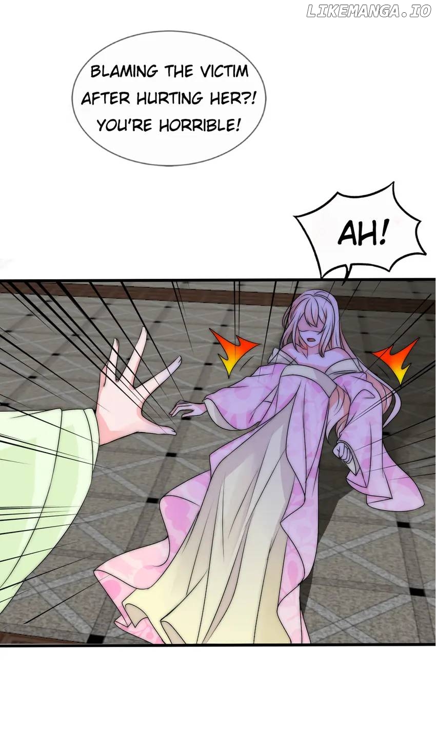 Monarch's Most Beloved Little Princess Chapter 114 - page 14