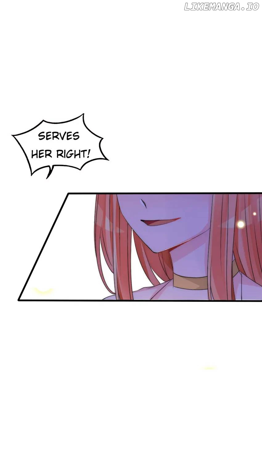 Monarch's Most Beloved Little Princess Chapter 114 - page 19