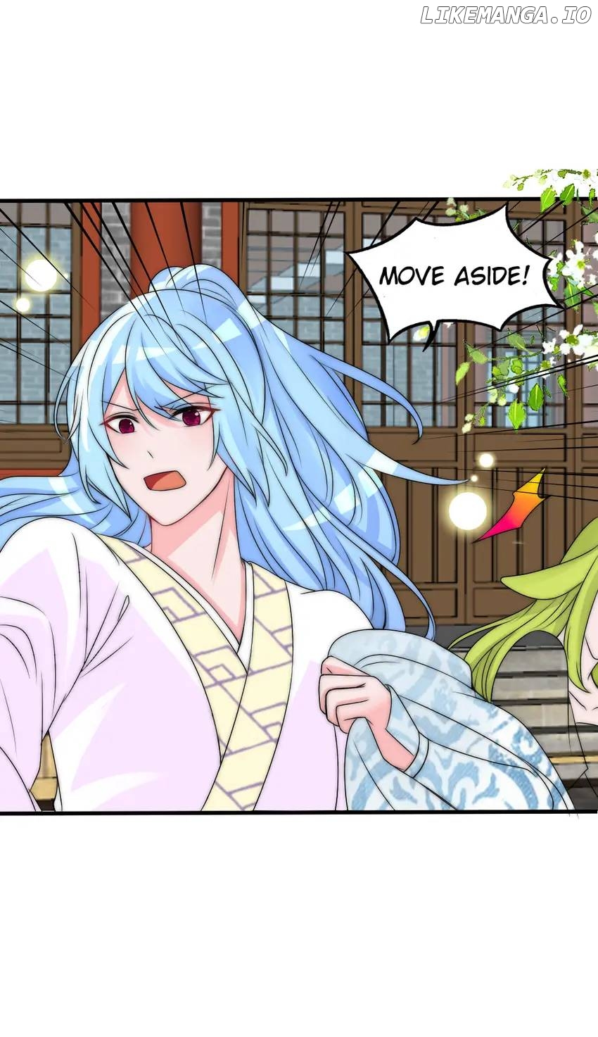 Monarch's Most Beloved Little Princess Chapter 114 - page 21