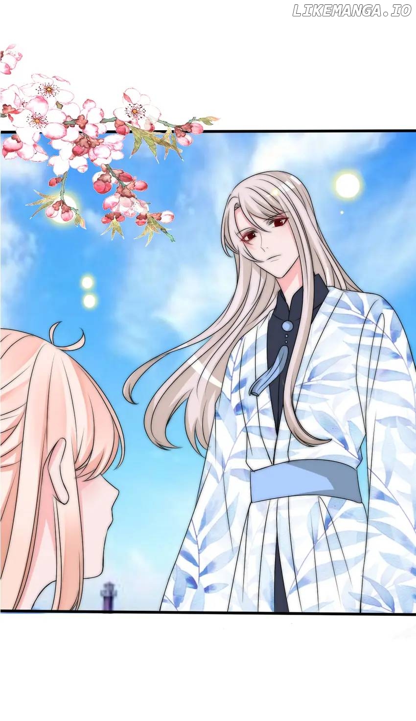 Monarch's Most Beloved Little Princess Chapter 114 - page 23