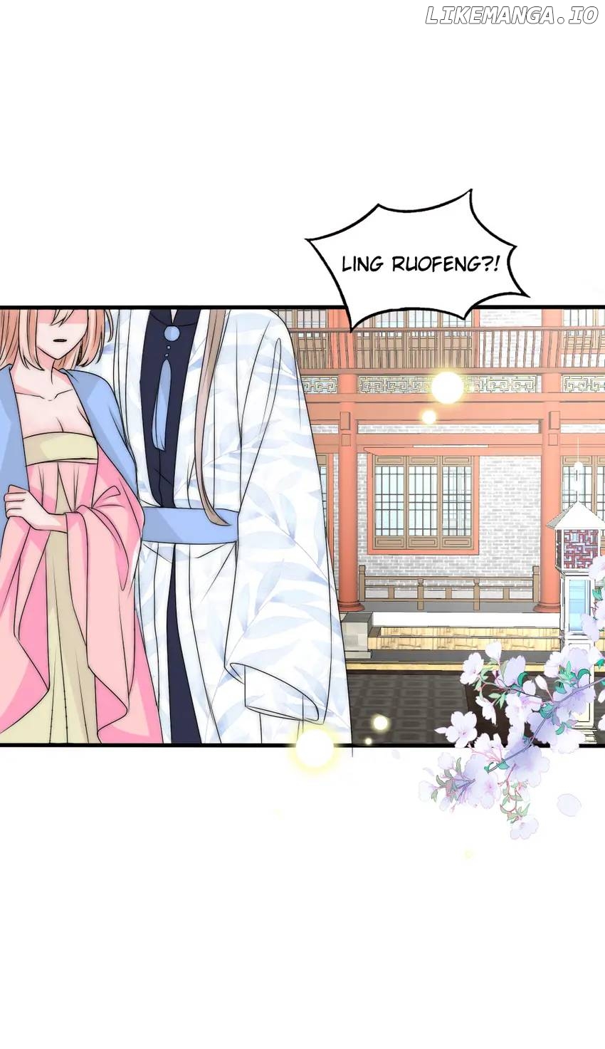 Monarch's Most Beloved Little Princess Chapter 114 - page 24