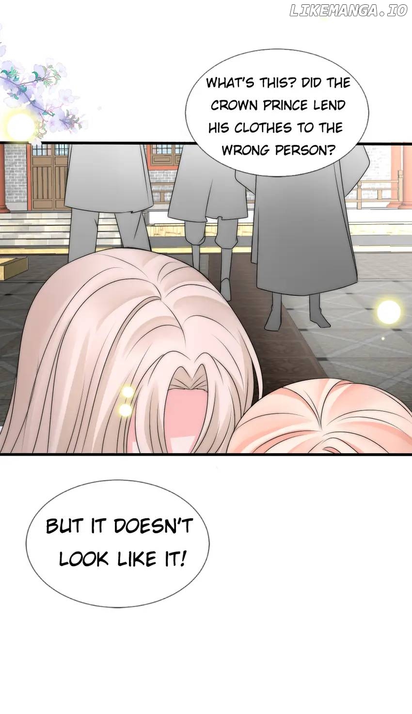 Monarch's Most Beloved Little Princess Chapter 114 - page 25