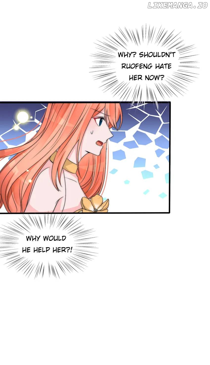 Monarch's Most Beloved Little Princess Chapter 114 - page 26