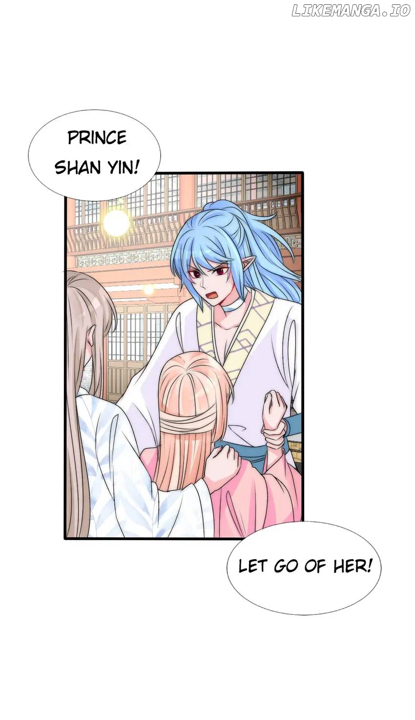 Monarch's Most Beloved Little Princess Chapter 114 - page 28