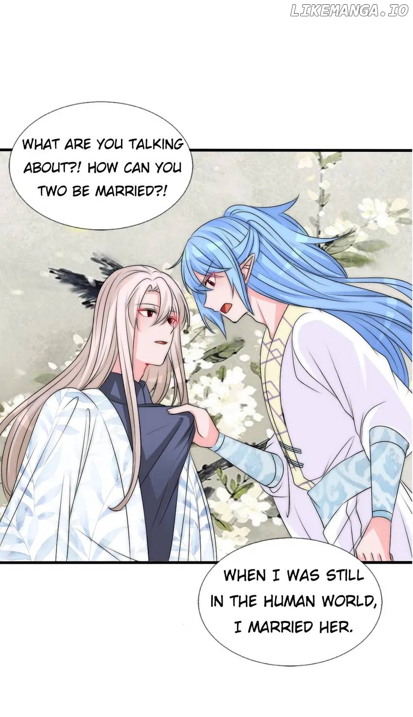 Monarch's Most Beloved Little Princess Chapter 114 - page 32