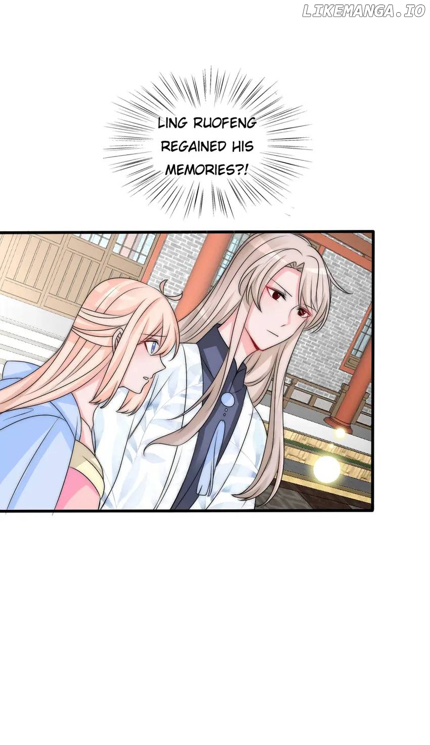 Monarch's Most Beloved Little Princess Chapter 114 - page 34