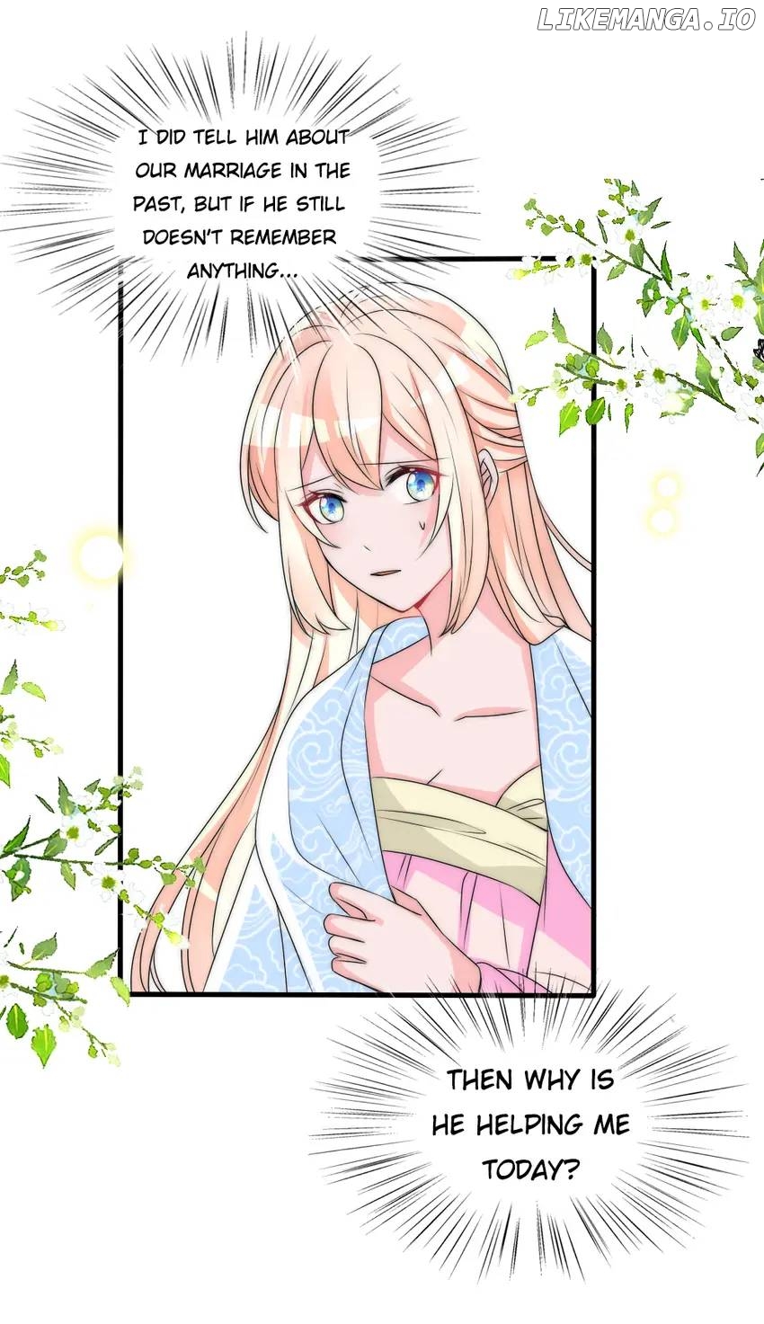 Monarch's Most Beloved Little Princess Chapter 114 - page 36