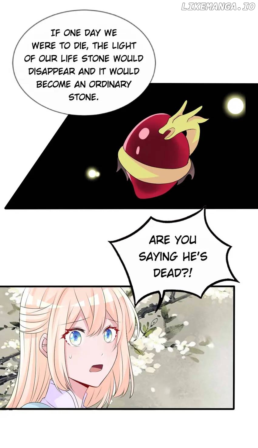 Monarch's Most Beloved Little Princess Chapter 113 - page 11