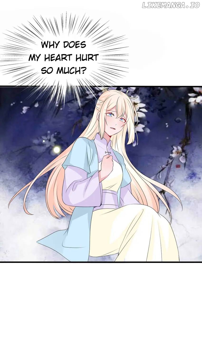 Monarch's Most Beloved Little Princess Chapter 113 - page 12