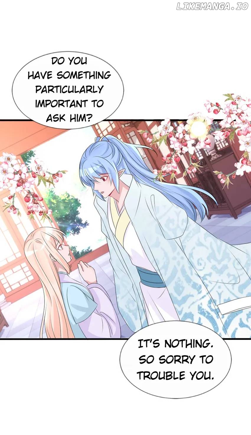 Monarch's Most Beloved Little Princess Chapter 113 - page 13