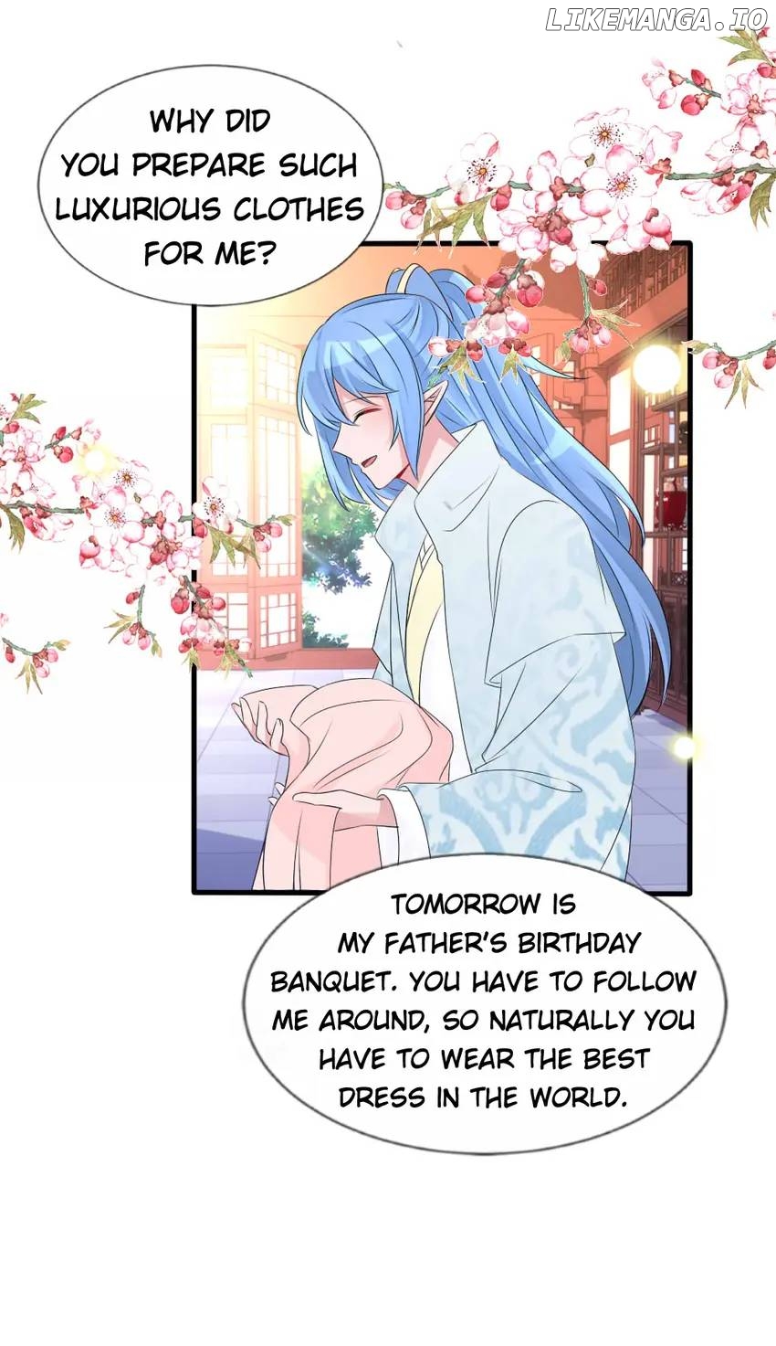 Monarch's Most Beloved Little Princess Chapter 113 - page 18