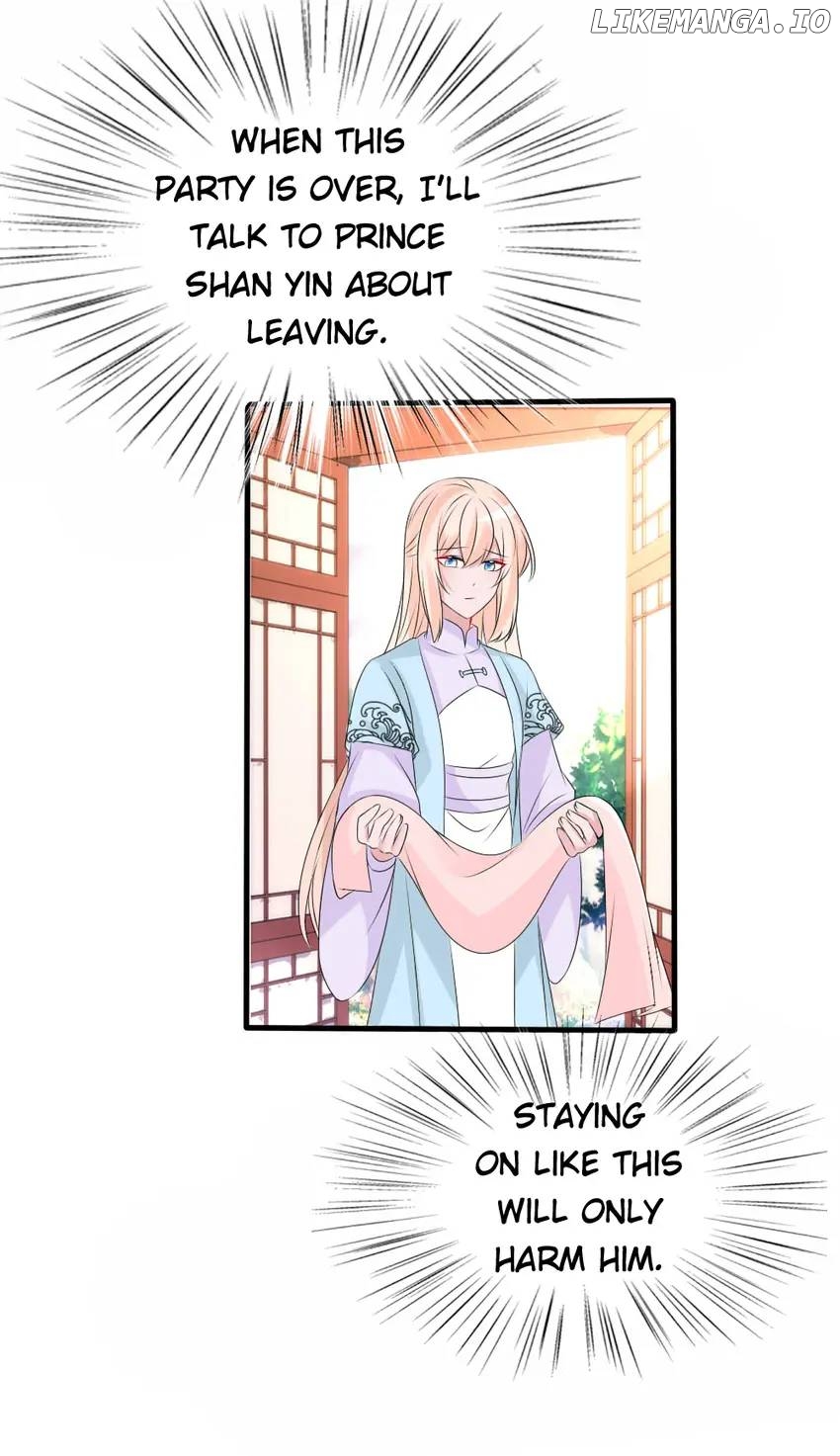 Monarch's Most Beloved Little Princess Chapter 113 - page 19