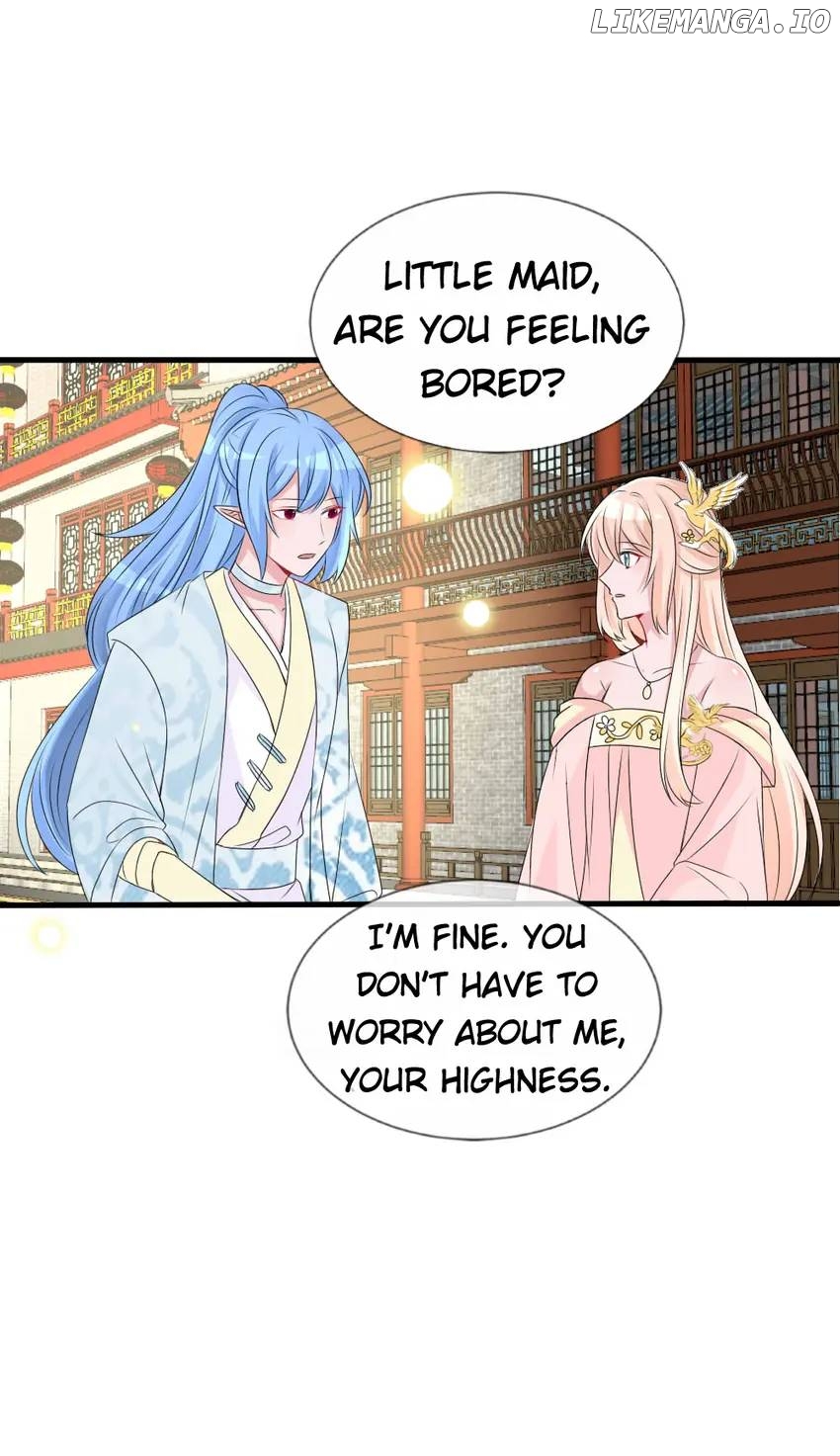 Monarch's Most Beloved Little Princess Chapter 113 - page 21