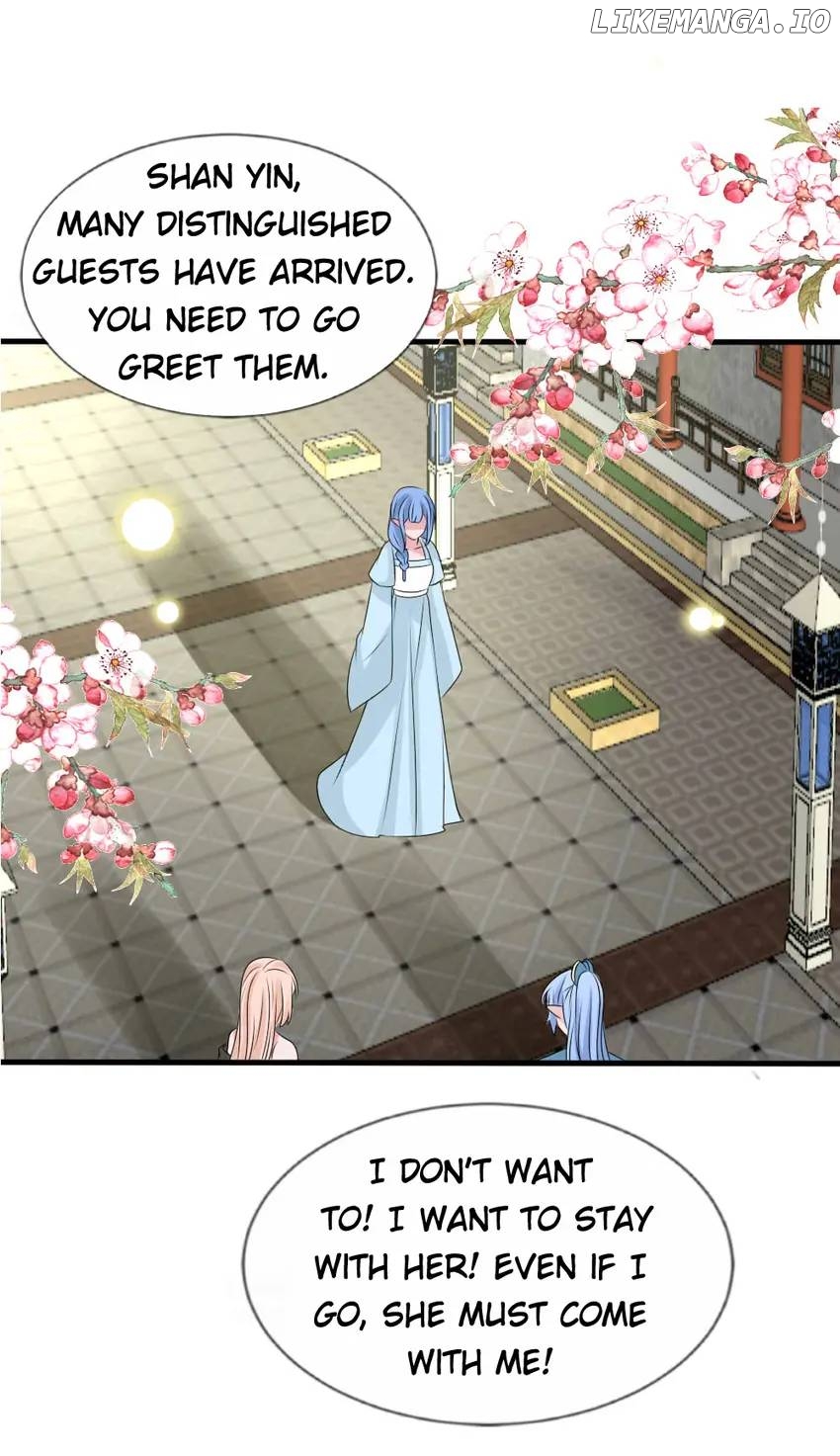 Monarch's Most Beloved Little Princess Chapter 113 - page 22