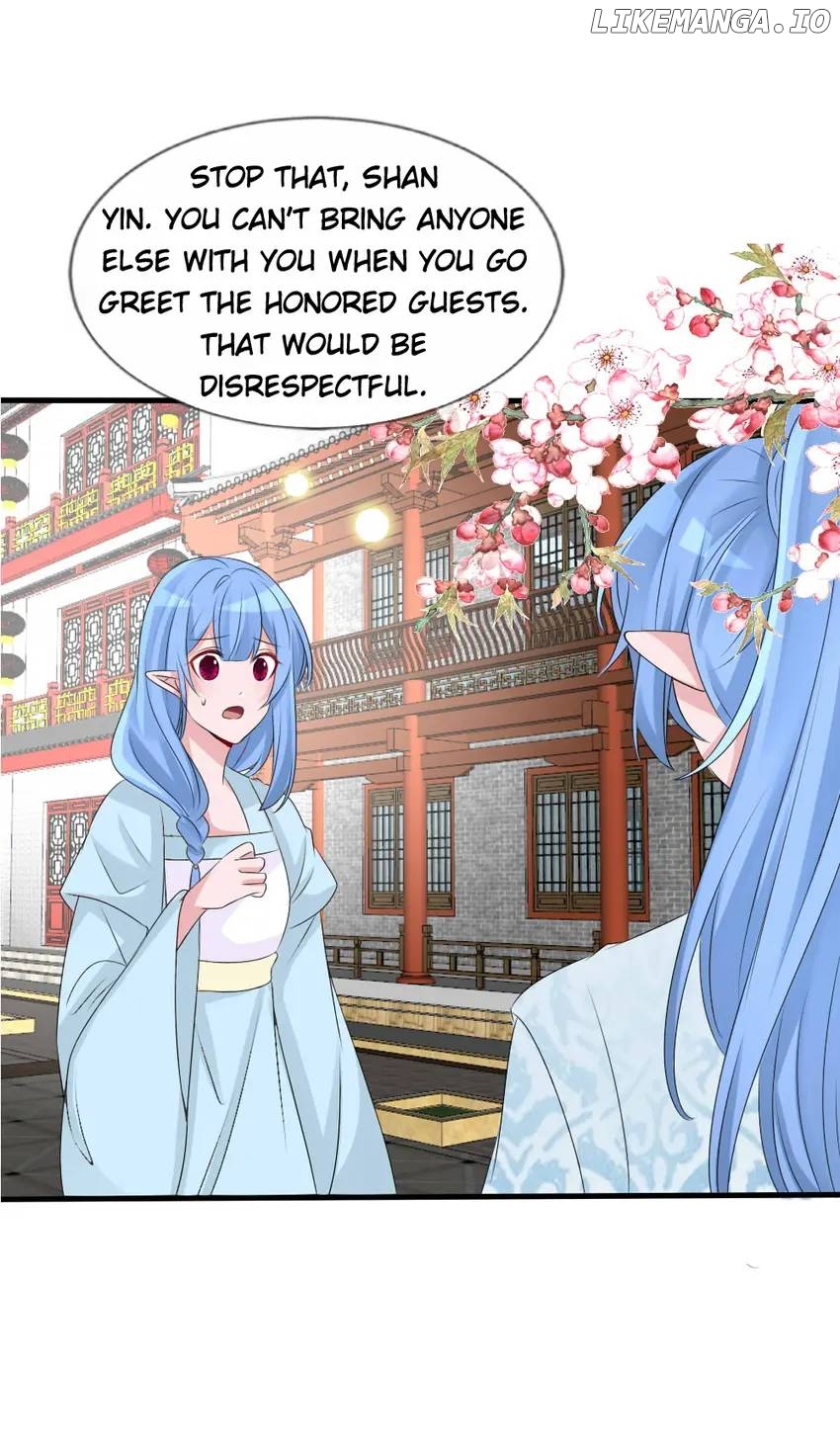 Monarch's Most Beloved Little Princess Chapter 113 - page 23