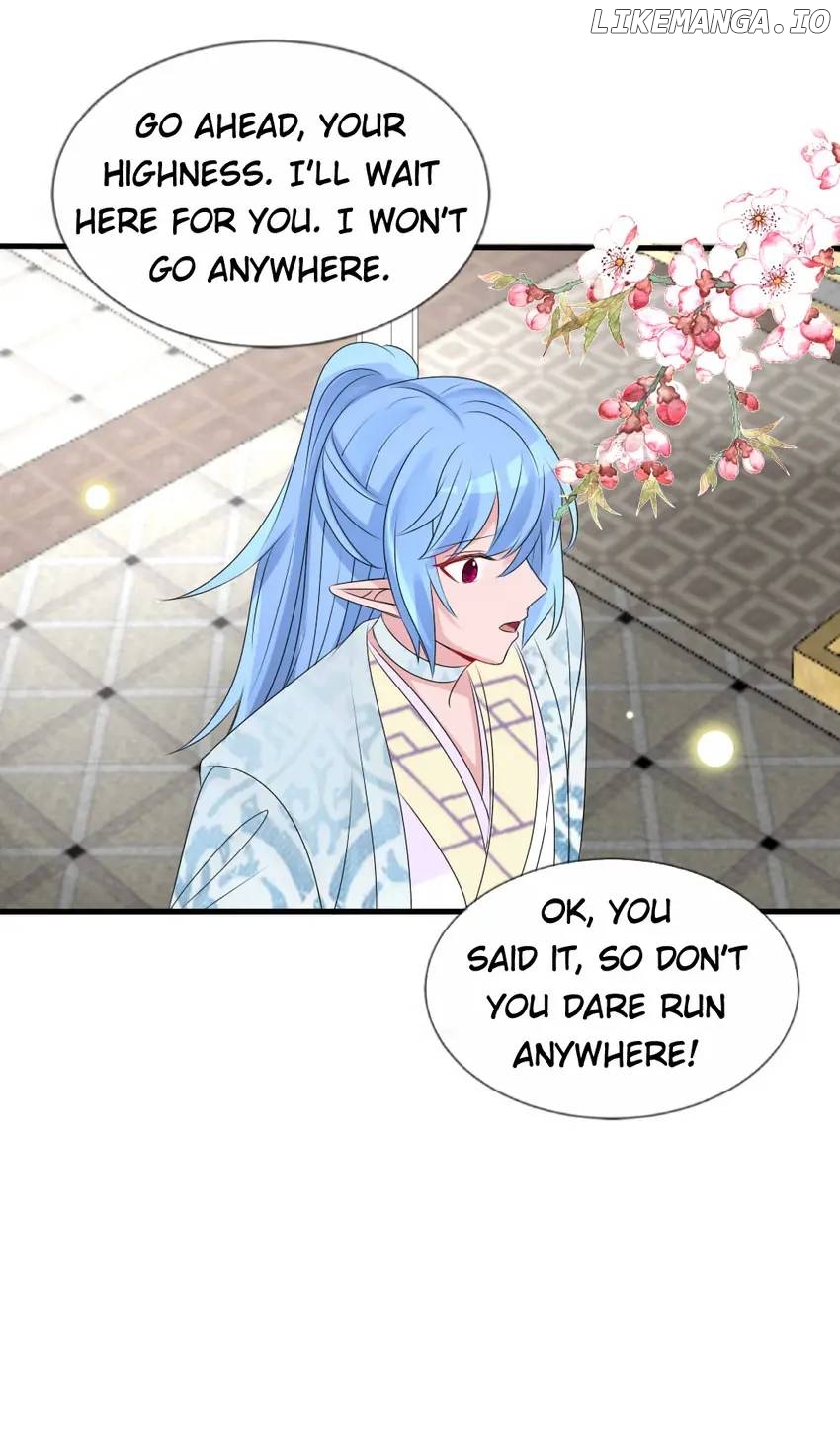 Monarch's Most Beloved Little Princess Chapter 113 - page 24