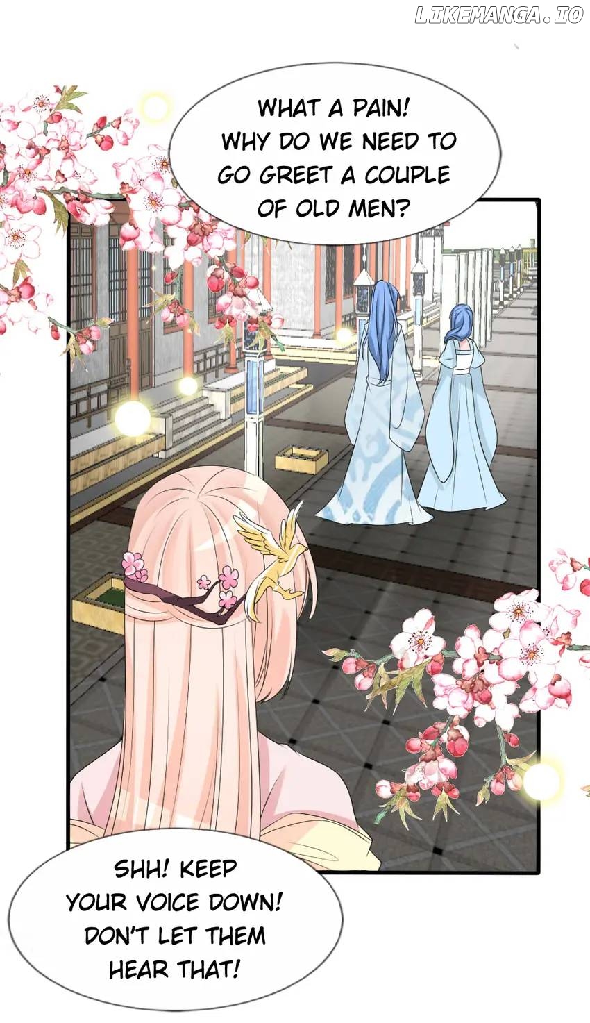 Monarch's Most Beloved Little Princess Chapter 113 - page 25