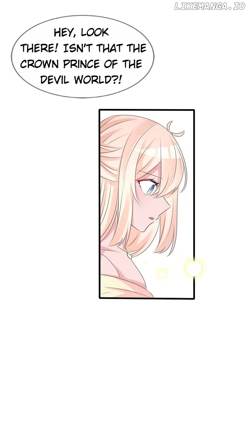 Monarch's Most Beloved Little Princess Chapter 113 - page 27