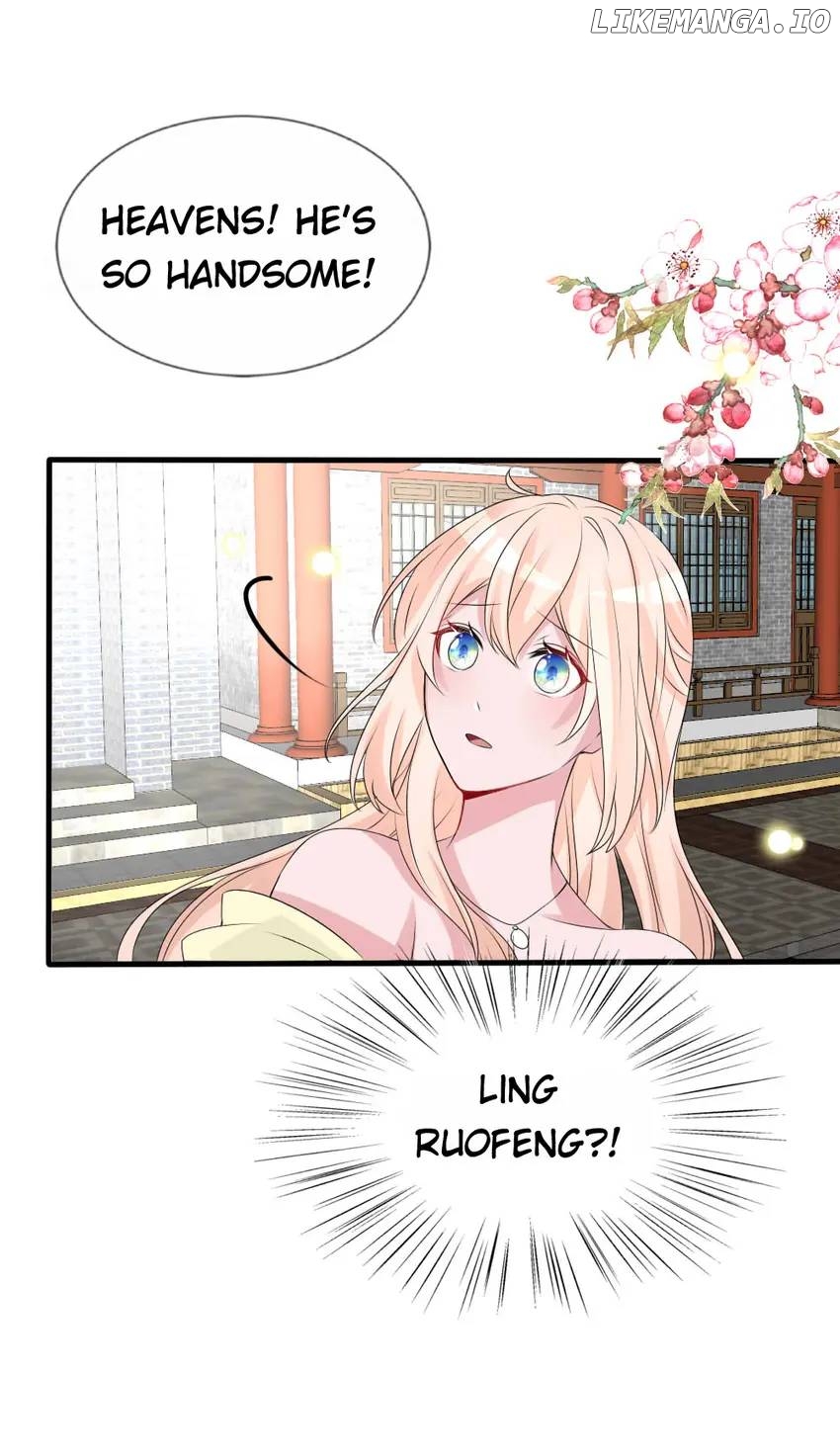 Monarch's Most Beloved Little Princess Chapter 113 - page 28