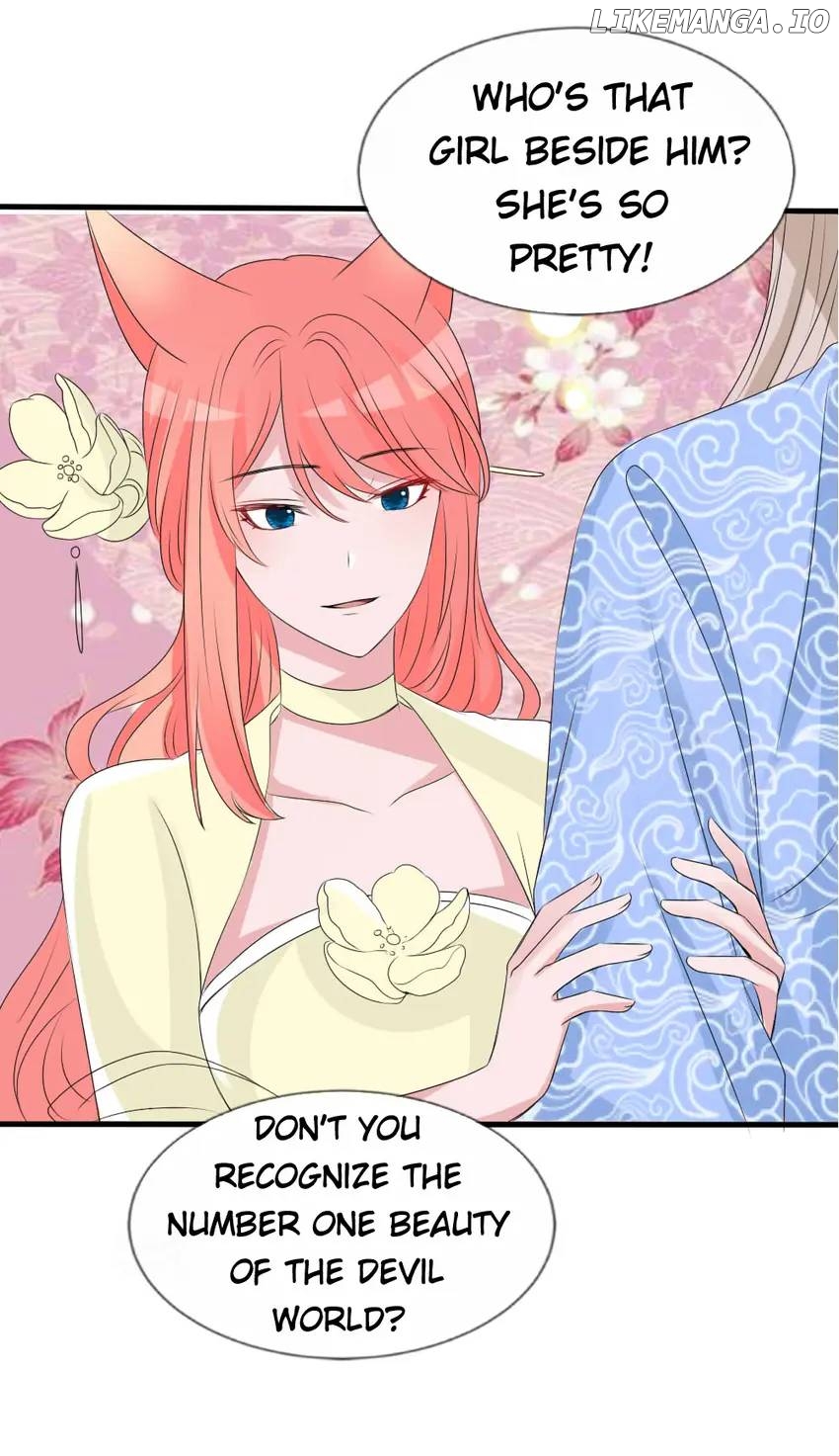 Monarch's Most Beloved Little Princess Chapter 113 - page 29