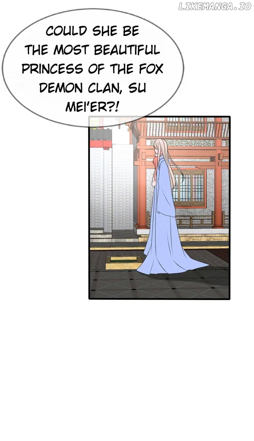Monarch's Most Beloved Little Princess Chapter 113 - page 30