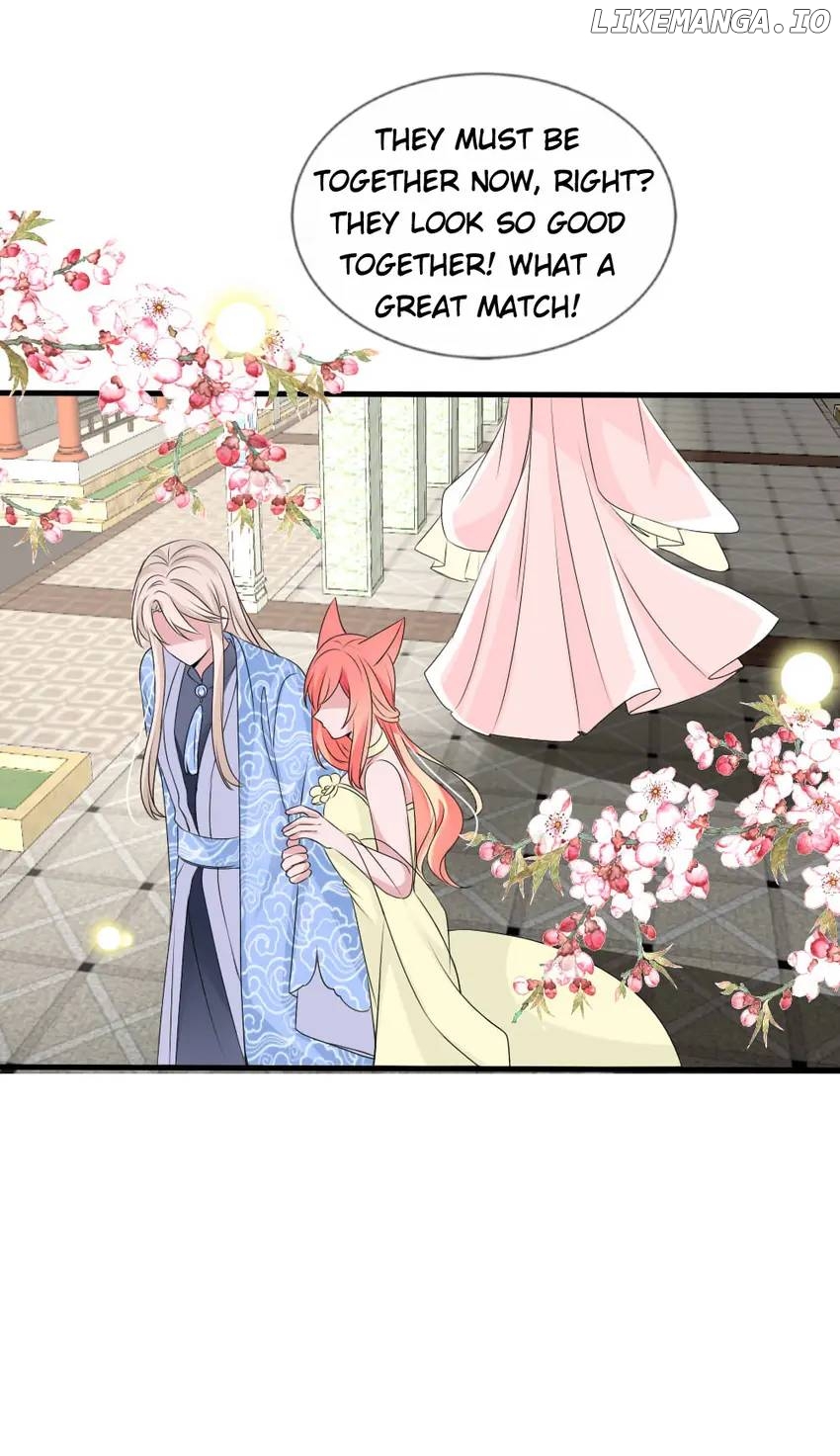 Monarch's Most Beloved Little Princess Chapter 113 - page 33