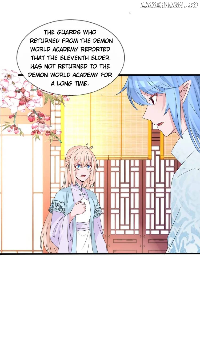 Monarch's Most Beloved Little Princess Chapter 113 - page 7