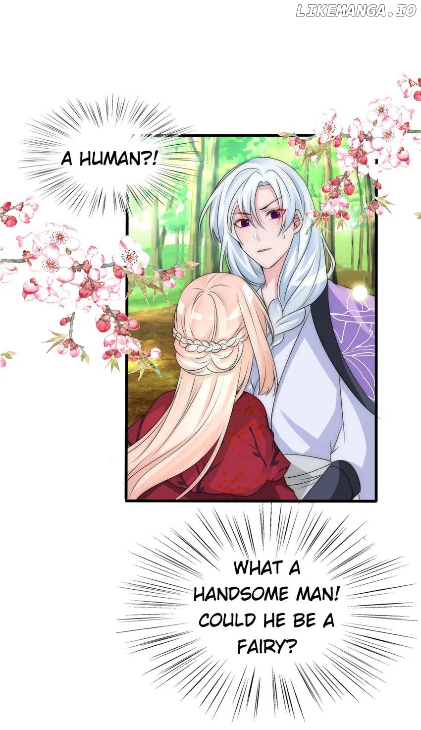 Monarch's Most Beloved Little Princess Chapter 111 - page 10