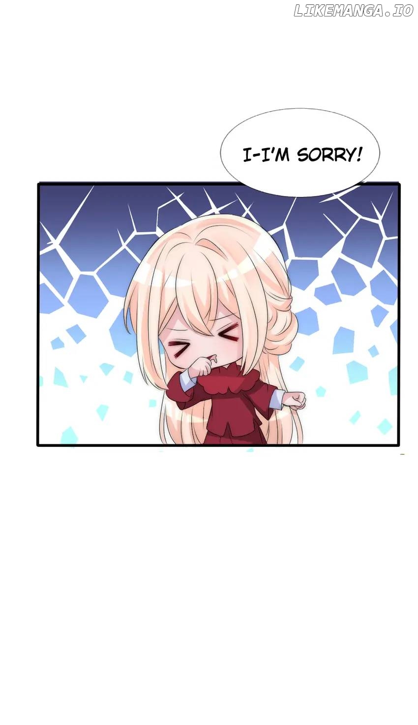 Monarch's Most Beloved Little Princess Chapter 111 - page 12