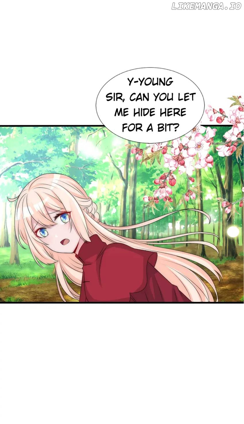 Monarch's Most Beloved Little Princess Chapter 111 - page 13