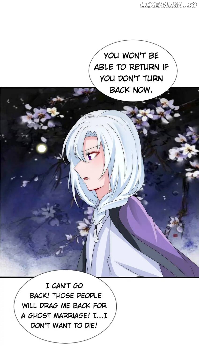 Monarch's Most Beloved Little Princess Chapter 111 - page 14