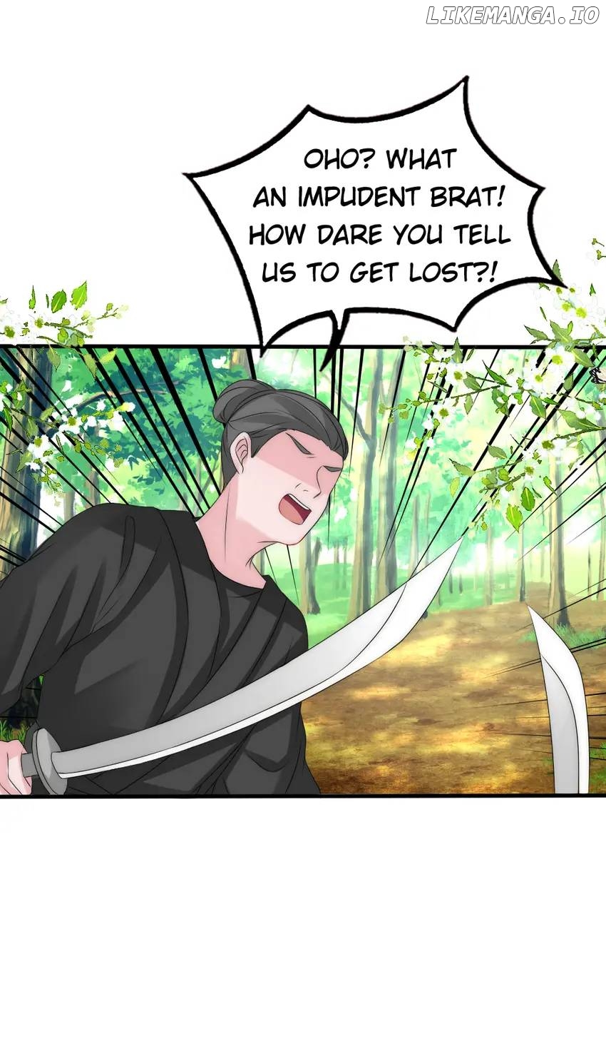 Monarch's Most Beloved Little Princess Chapter 111 - page 18