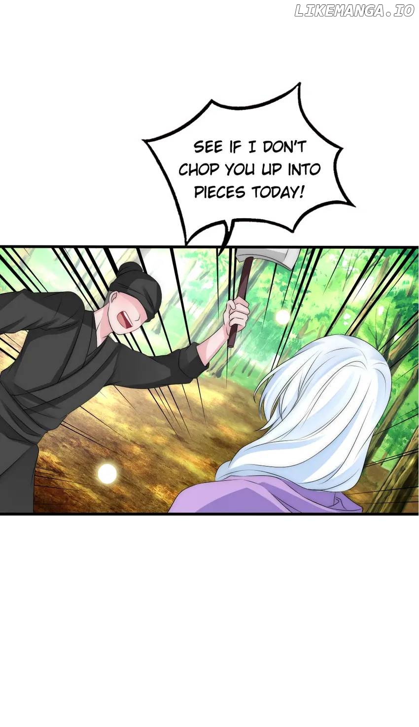 Monarch's Most Beloved Little Princess Chapter 111 - page 19