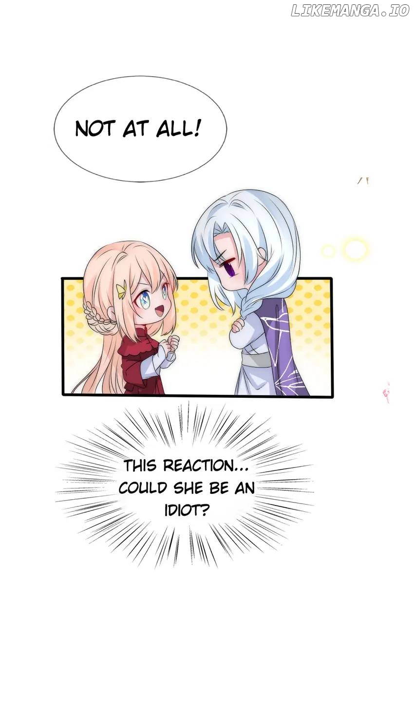 Monarch's Most Beloved Little Princess Chapter 111 - page 24