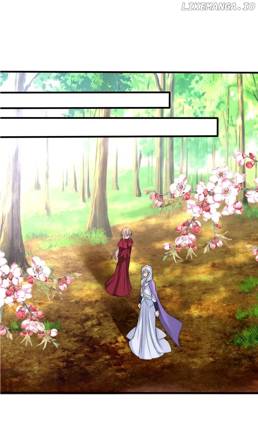 Monarch's Most Beloved Little Princess Chapter 111 - page 27