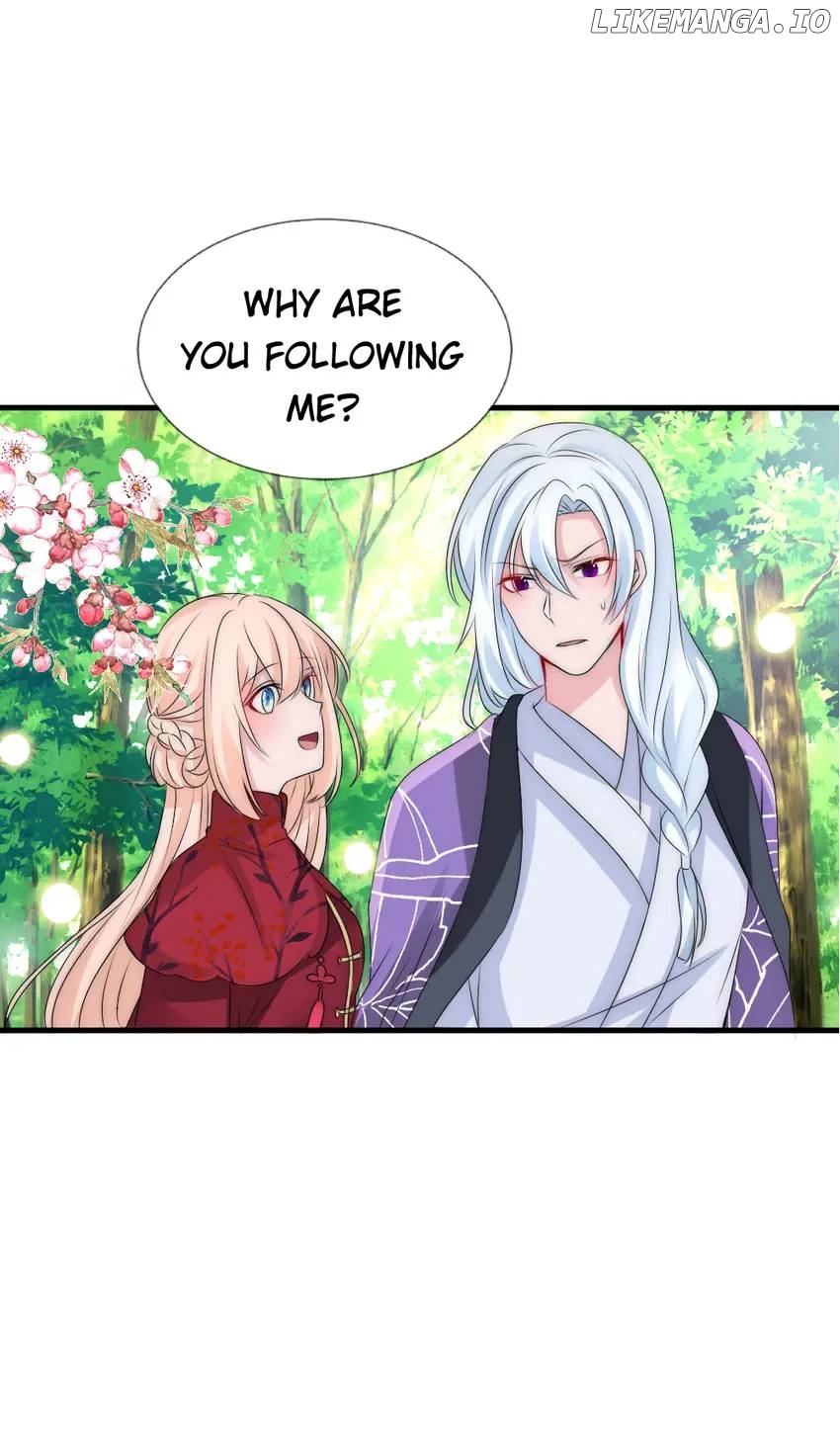 Monarch's Most Beloved Little Princess Chapter 111 - page 28