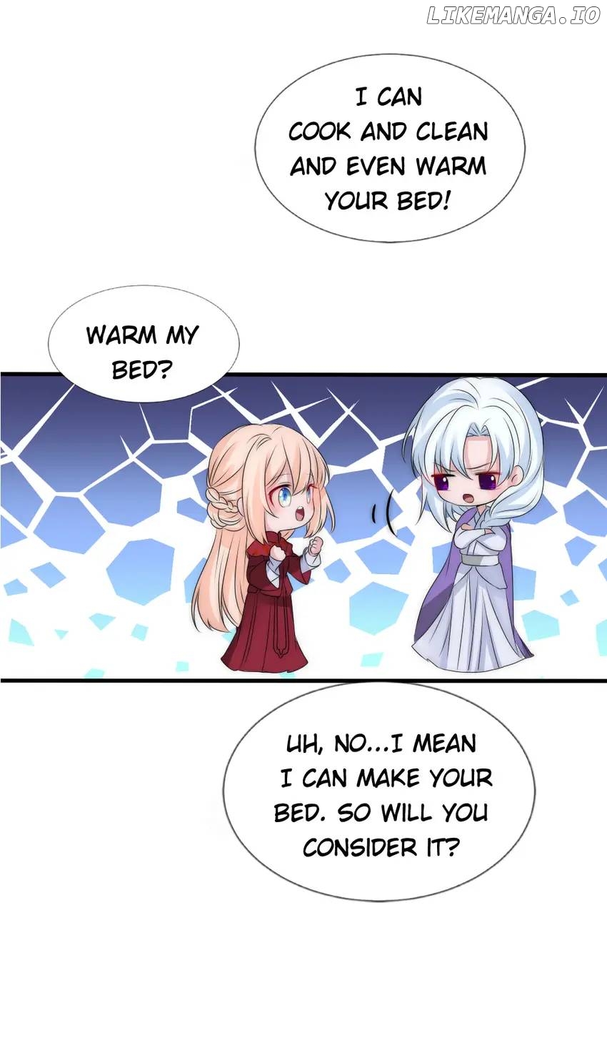 Monarch's Most Beloved Little Princess Chapter 111 - page 30