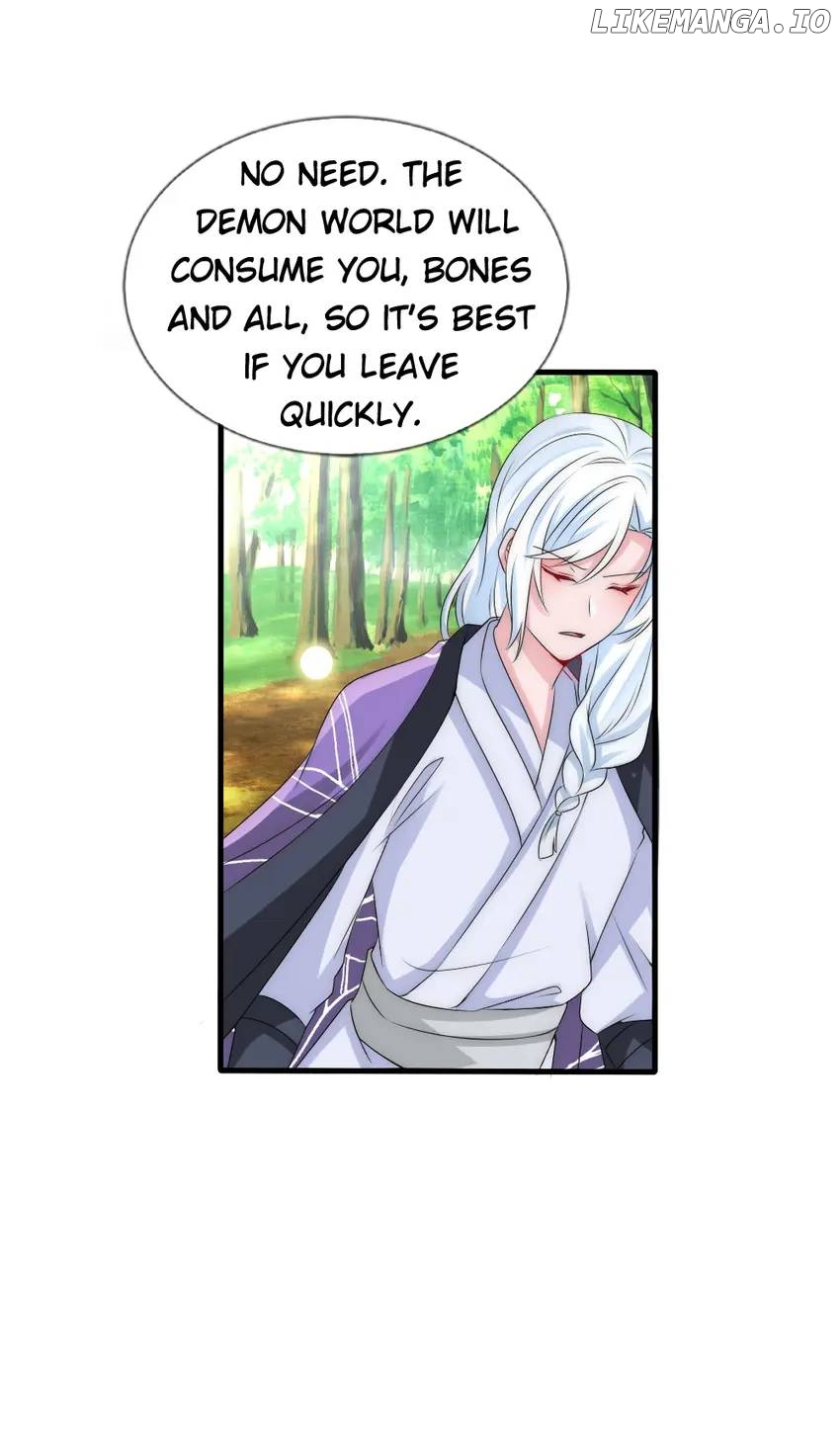 Monarch's Most Beloved Little Princess Chapter 111 - page 31