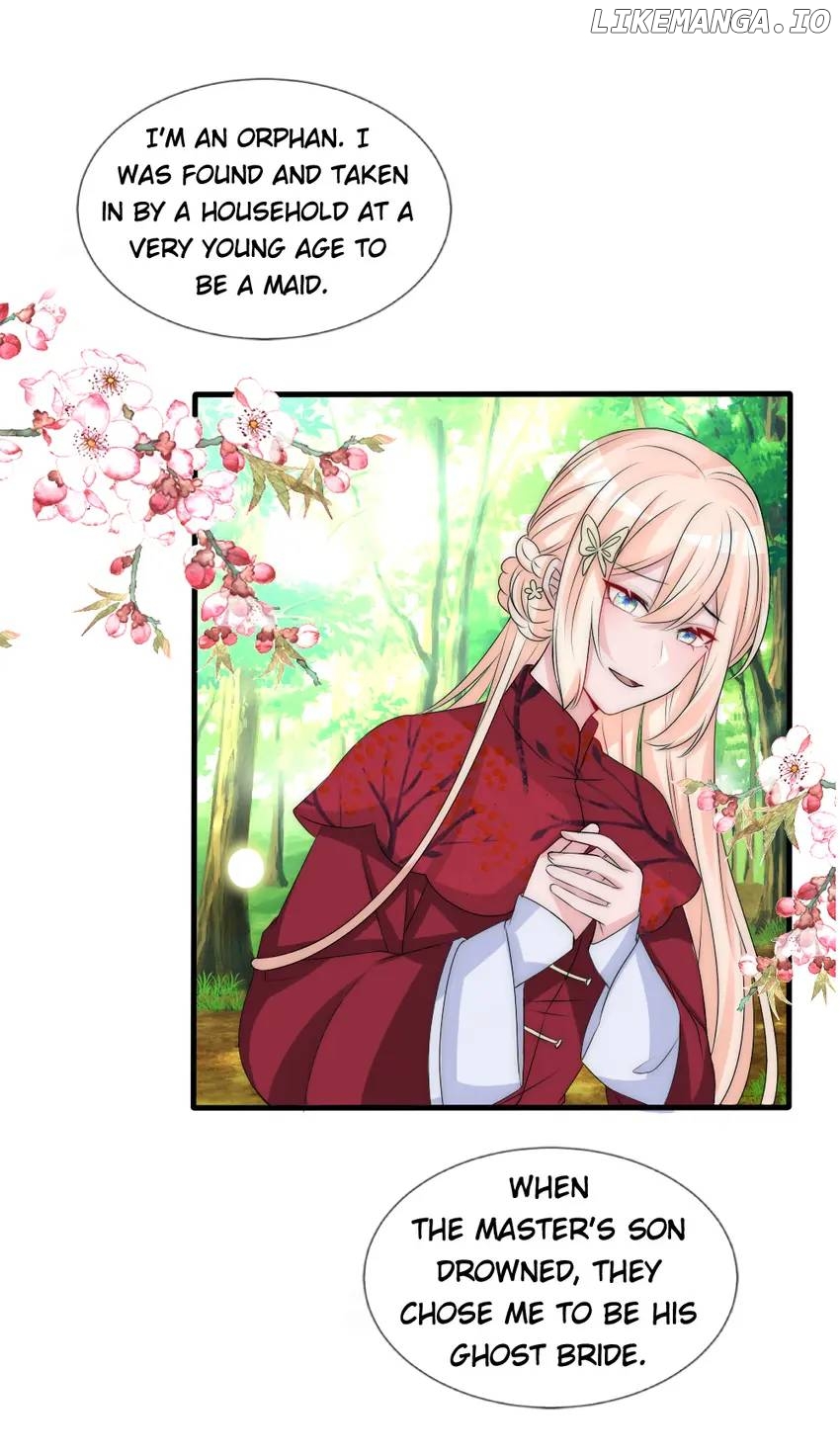 Monarch's Most Beloved Little Princess Chapter 111 - page 34