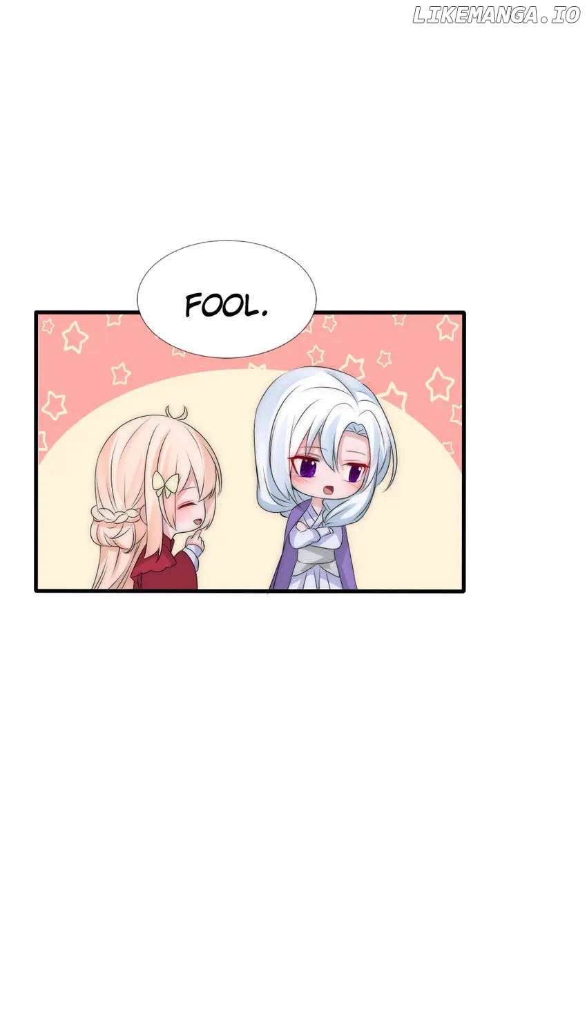 Monarch's Most Beloved Little Princess Chapter 111 - page 36