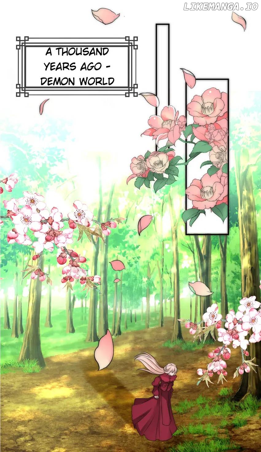 Monarch's Most Beloved Little Princess Chapter 111 - page 6