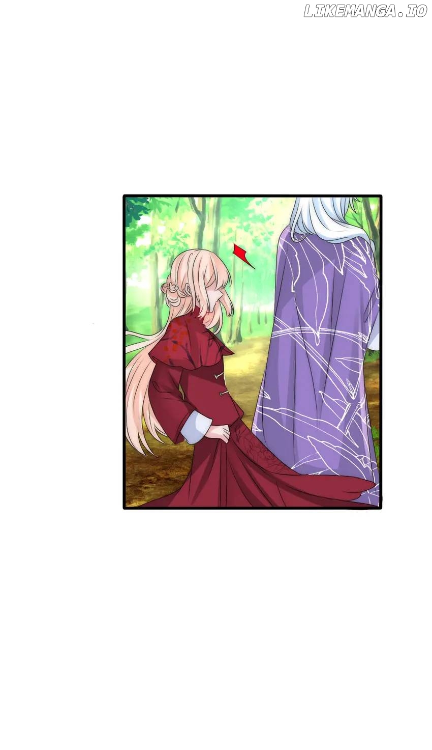 Monarch's Most Beloved Little Princess Chapter 111 - page 8