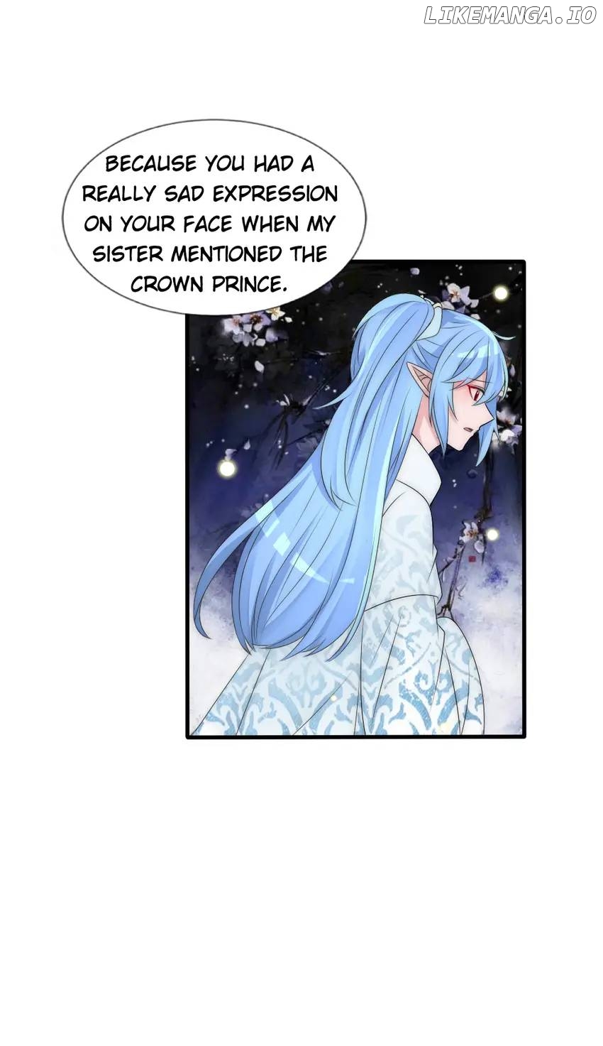 Monarch's Most Beloved Little Princess Chapter 110 - page 10