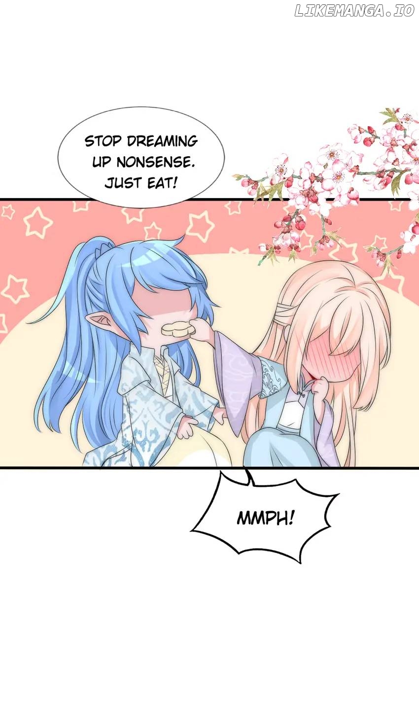 Monarch's Most Beloved Little Princess Chapter 110 - page 11