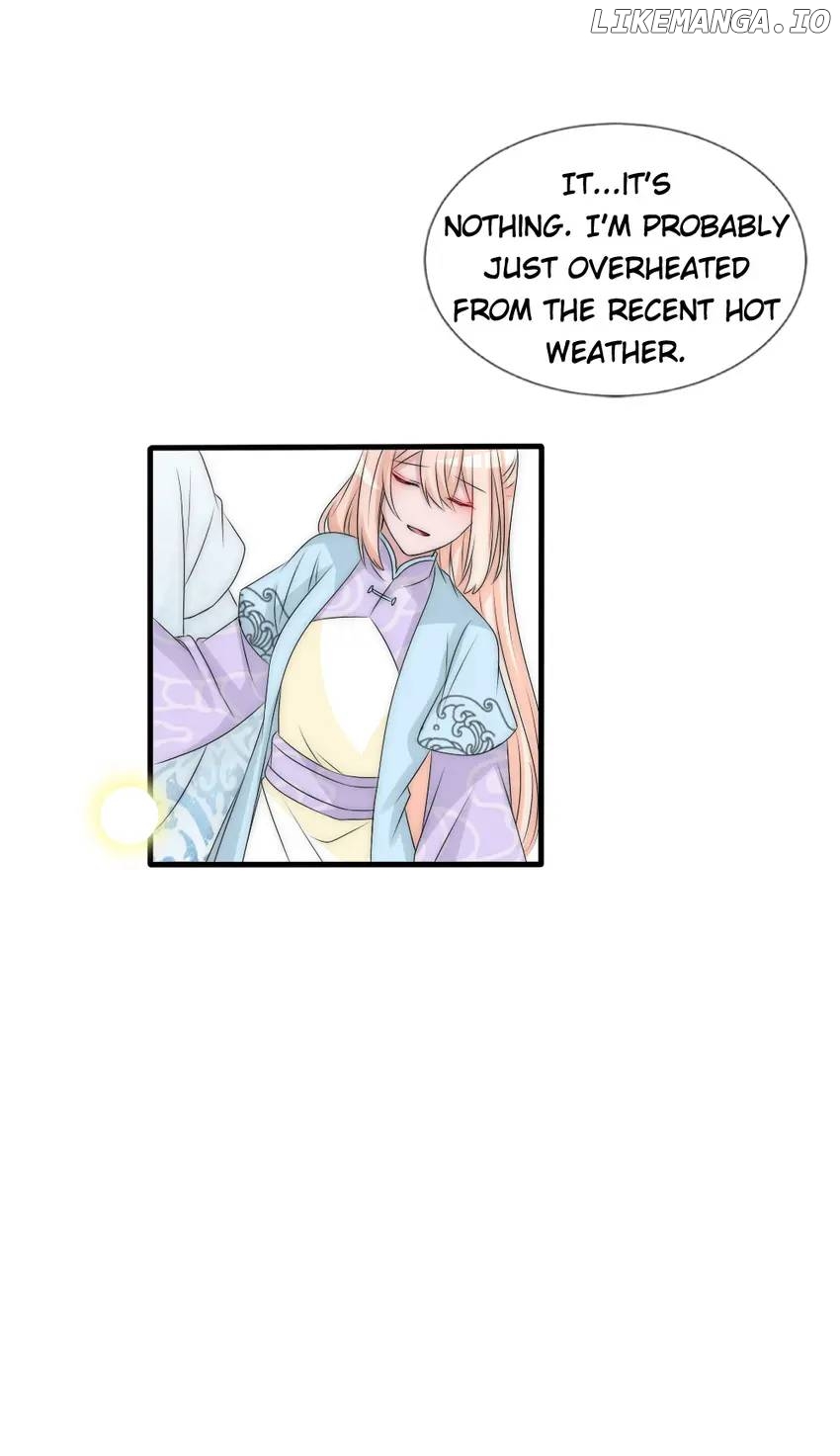 Monarch's Most Beloved Little Princess Chapter 110 - page 16