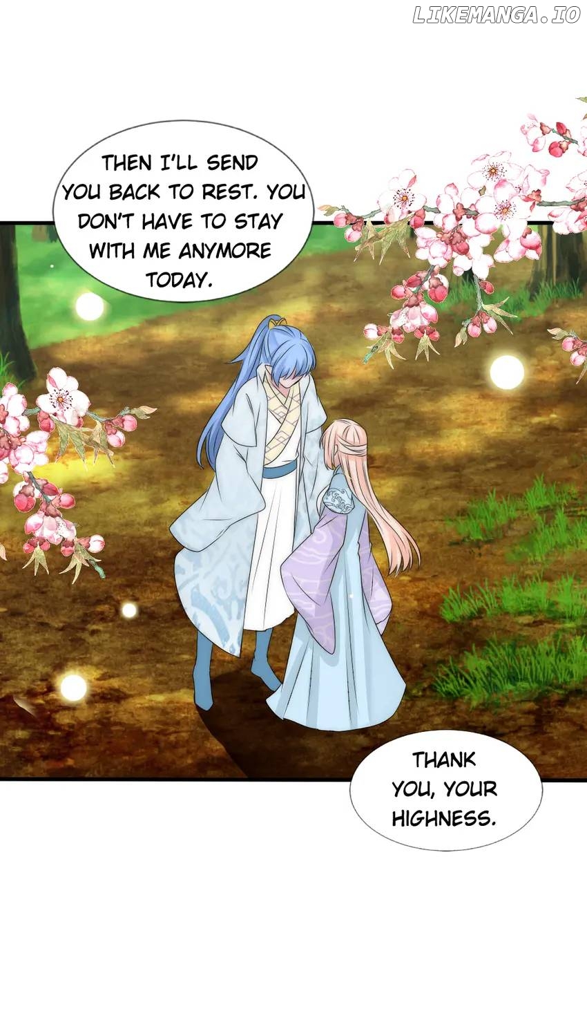 Monarch's Most Beloved Little Princess Chapter 110 - page 17